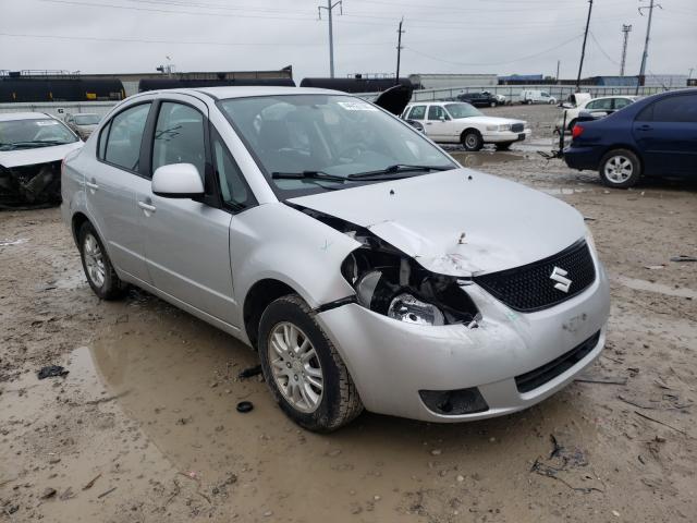 Suzuki Sx4 le (2012)