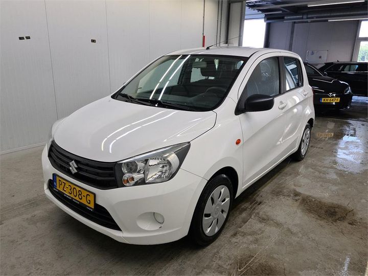 Suzuki Celerio (2017)