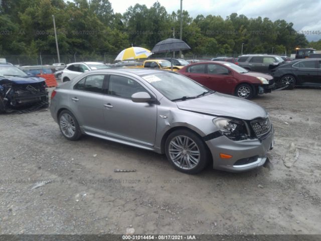 Suzuki Kizashi (2013)