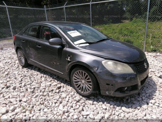Suzuki Kizashi (2010)