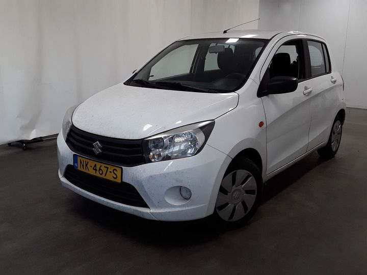 Suzuki Celerio (2017)