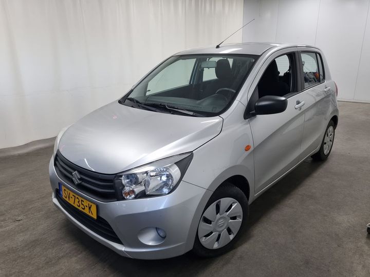 Suzuki Celerio (2018)
