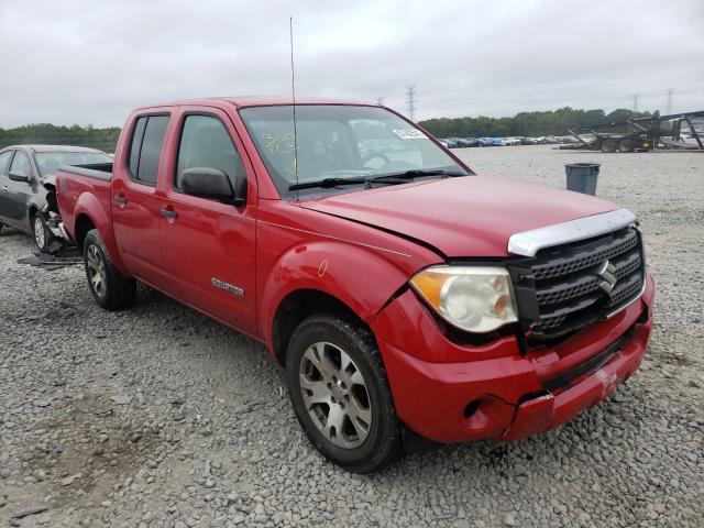 Suzuki Equator sp (2010)