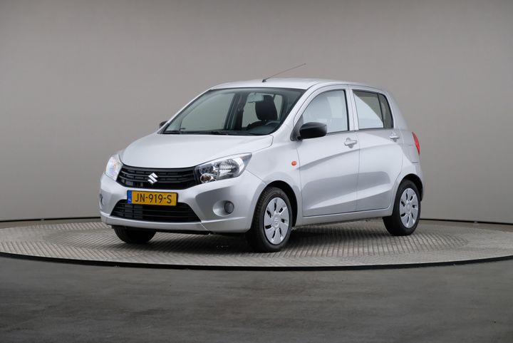 Suzuki Celerio (2016)