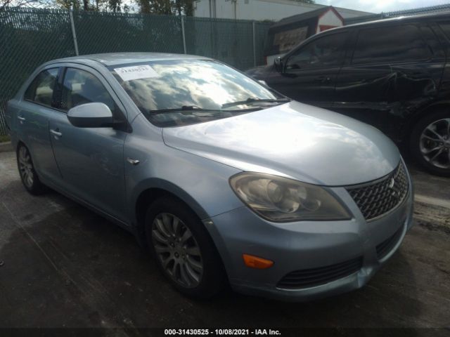 Suzuki Kizashi (2010)