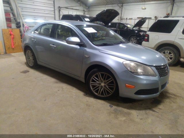 Suzuki Kizashi (2011)
