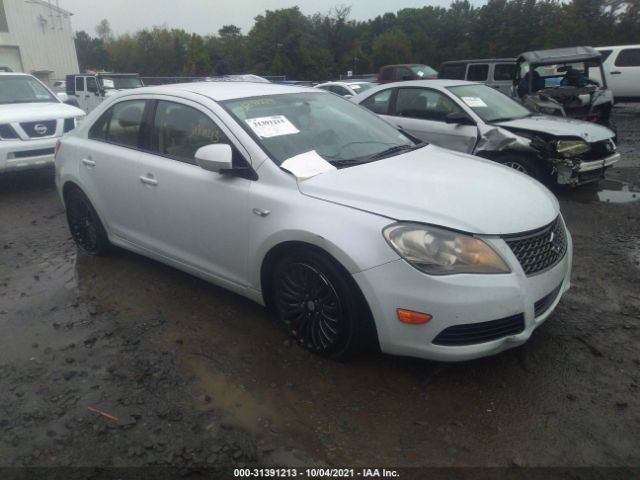 Suzuki Kizashi (2012)