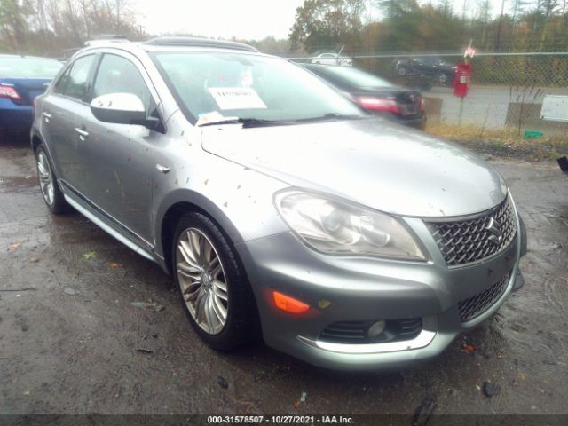 Suzuki Kizashi (2013)