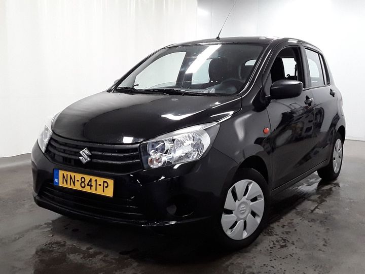 Suzuki Celerio (2017)