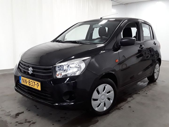 Suzuki Celerio (2017)