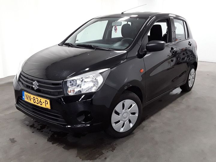 Suzuki Celerio (2017)