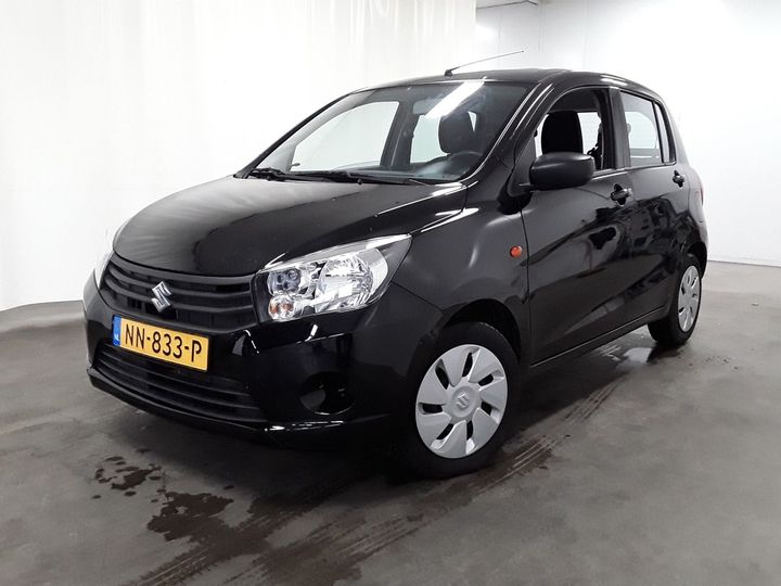 Suzuki Celerio (2017)