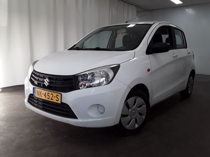 Suzuki Celerio (2017)