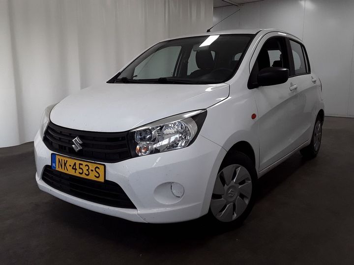 Suzuki Celerio (2017)