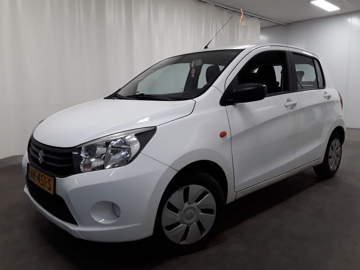 Suzuki Celerio (2017)
