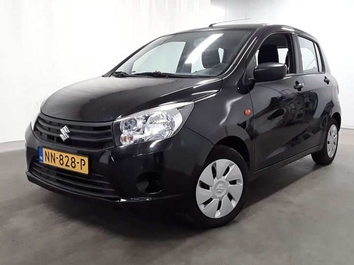 Suzuki Celerio (2017)