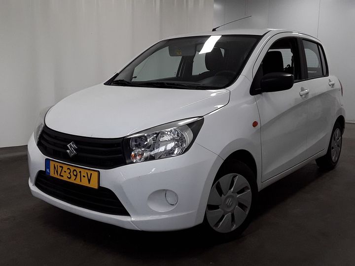 Suzuki Celerio (2017)