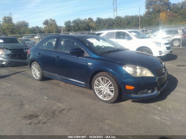 Suzuki Kizashi (2011)