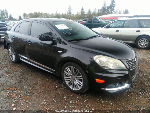 Suzuki Kizashi (2012)