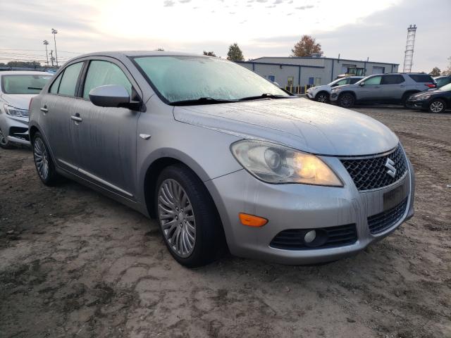 Suzuki Kizashi gt (2010)