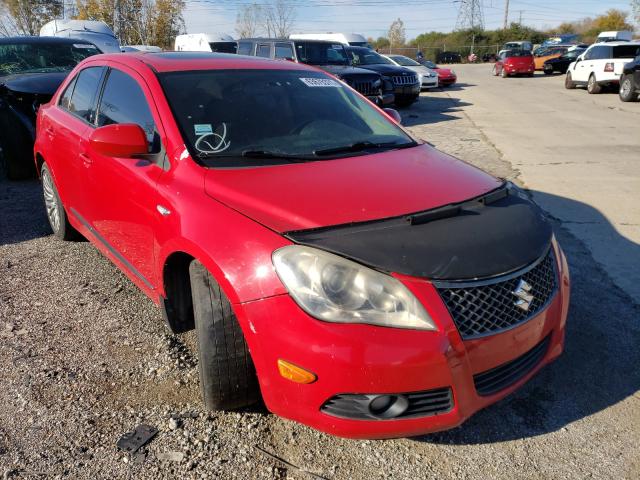 Suzuki Kizashi gt (2010)
