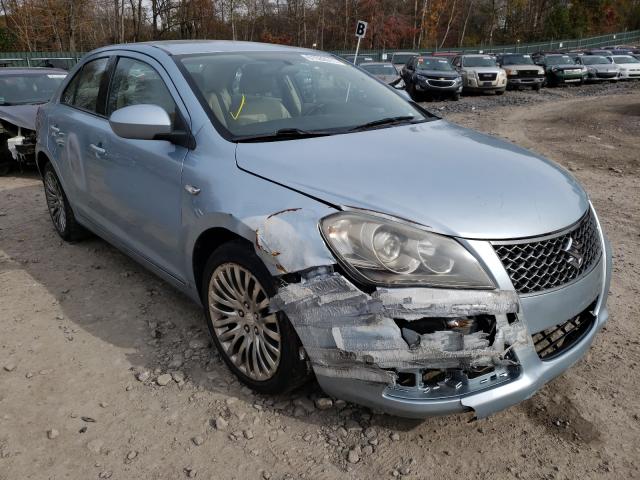 Suzuki Kizashi se (2011)