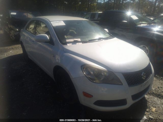 Suzuki Kizashi (2010)
