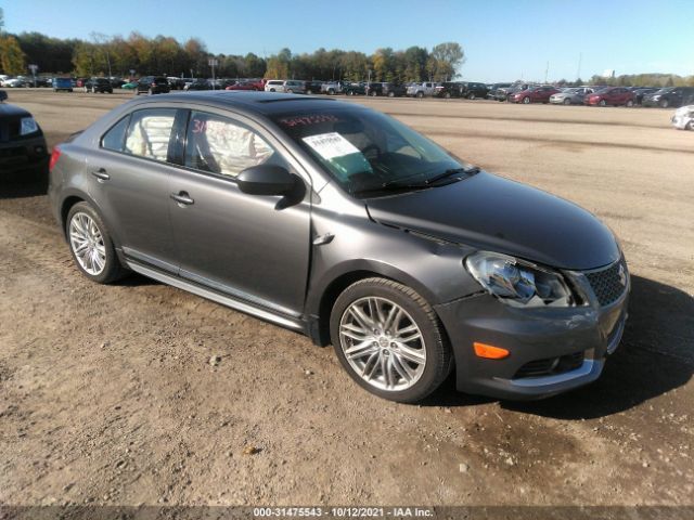Suzuki Kizashi (2011)