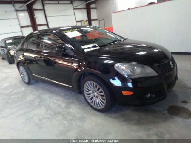 Suzuki Kizashi (2010)