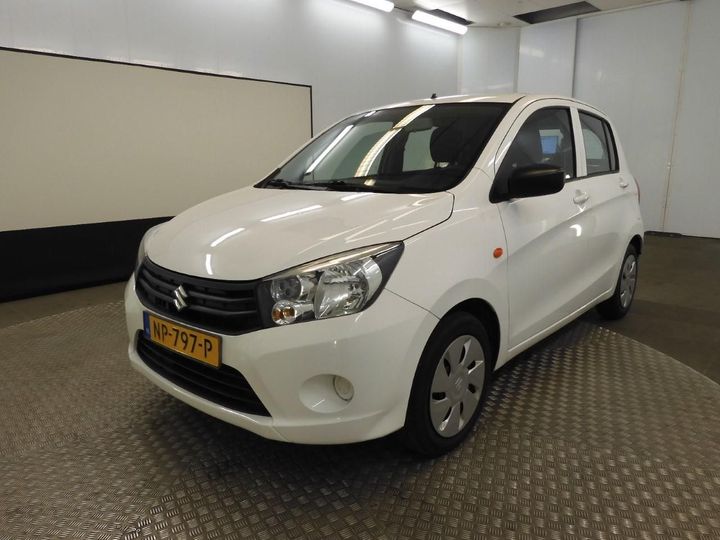 Suzuki Celerio (2017)