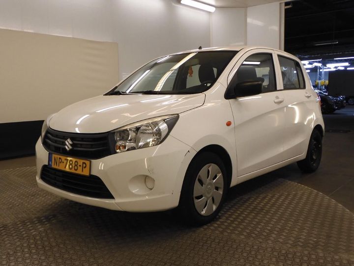 Suzuki Celerio (2017)