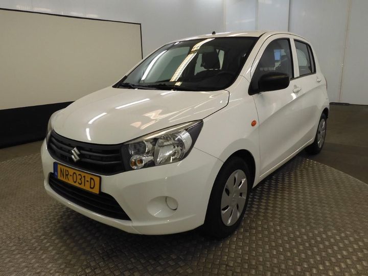 Suzuki Celerio (2017)