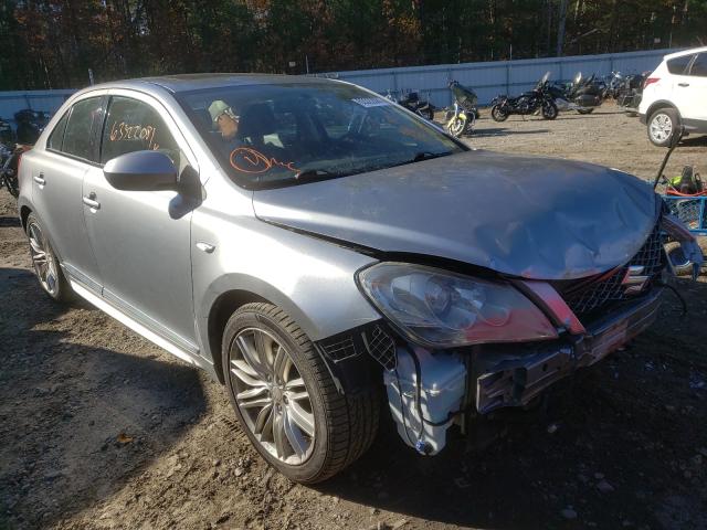 Suzuki Kizashi sp (2011)