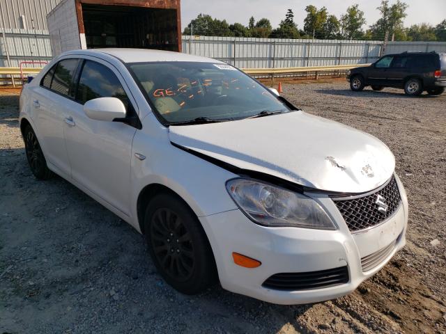 Suzuki Kizashi s (2013)