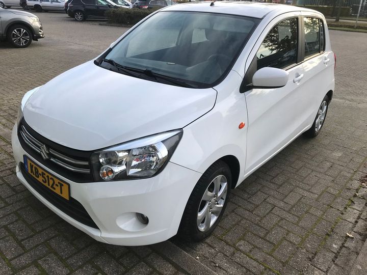 Suzuki Celerio (2016)
