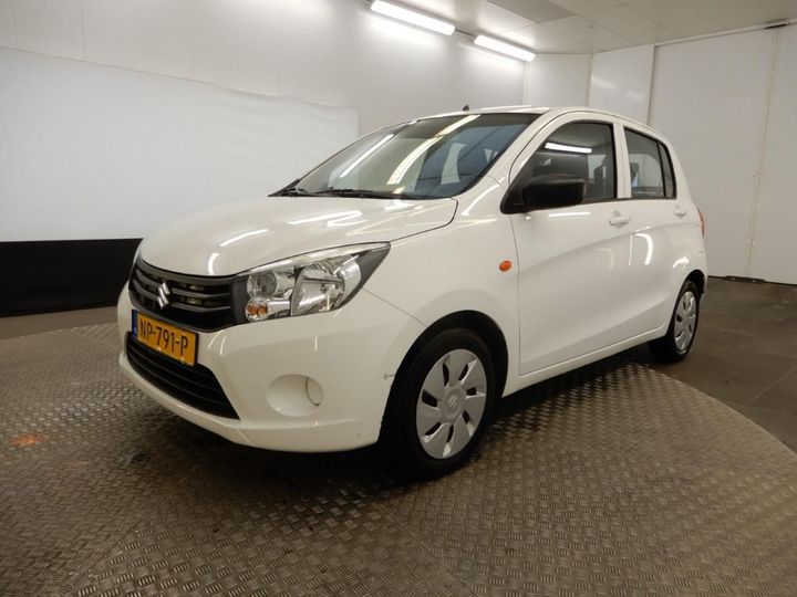 Suzuki Celerio (2017)