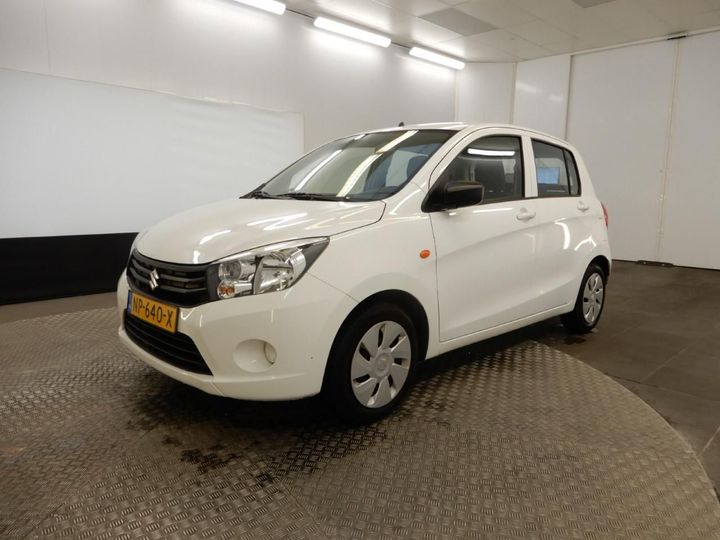 Suzuki Celerio (2017)