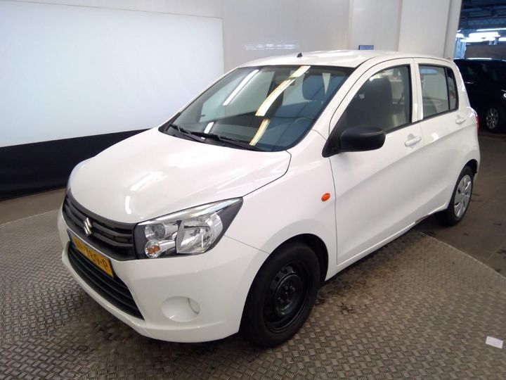 Suzuki Celerio (2017)