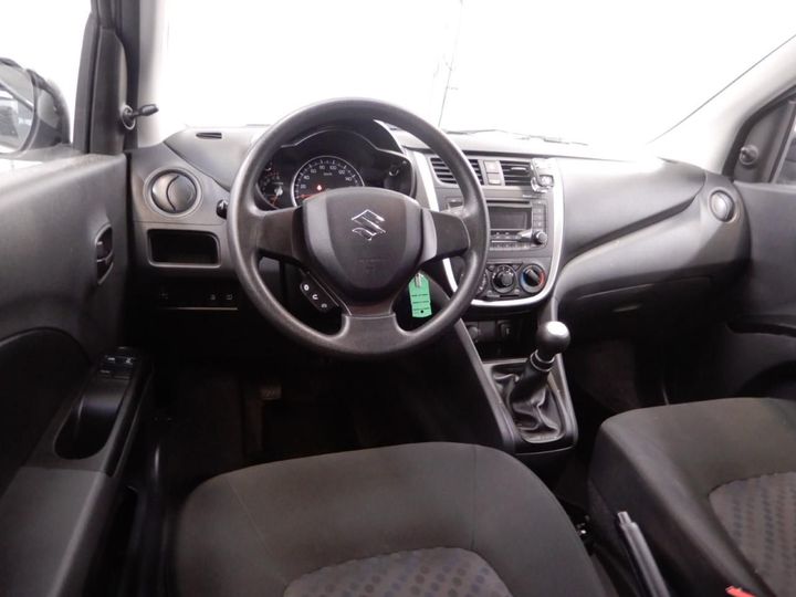 Suzuki Celerio (2018)