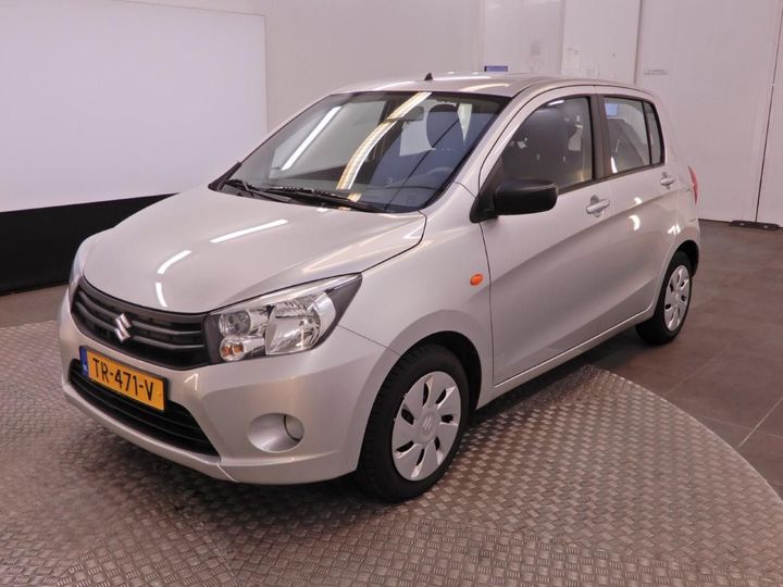 Suzuki Celerio (2018)