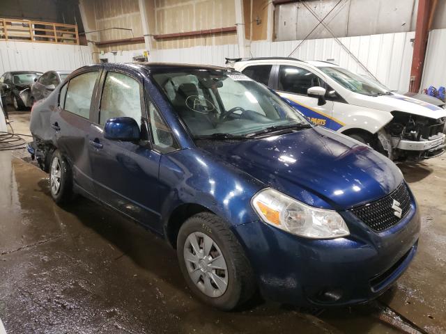 Suzuki Sx4 le (2010)