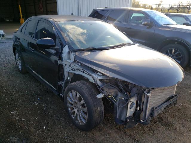 Suzuki Kizashi se (2011)