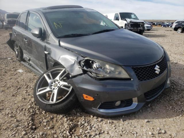 Suzuki Kizashi sp (2011)