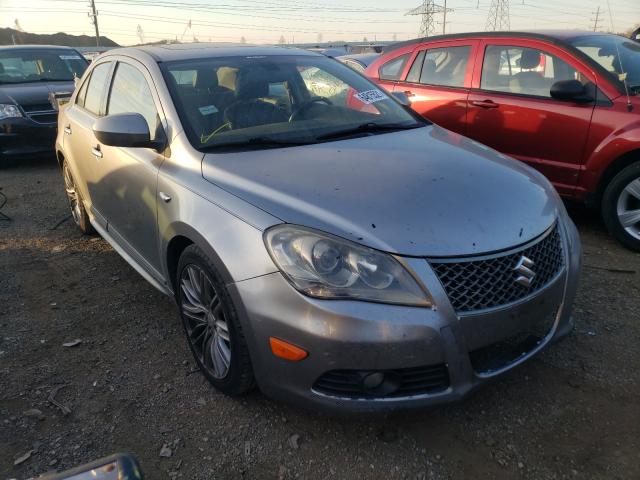 Suzuki Kizashi sp (2011)