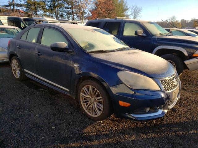 Suzuki Kizashi sp (2011)