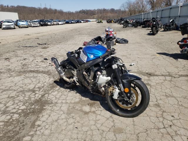 Suzuki Gsx-r600 (2014)