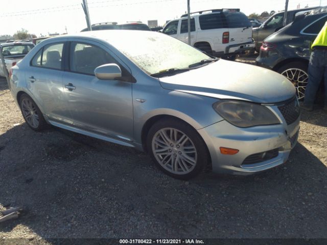 Suzuki Kizashi (2011)