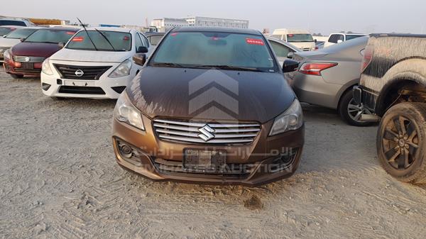Suzuki Ciaz (2017)