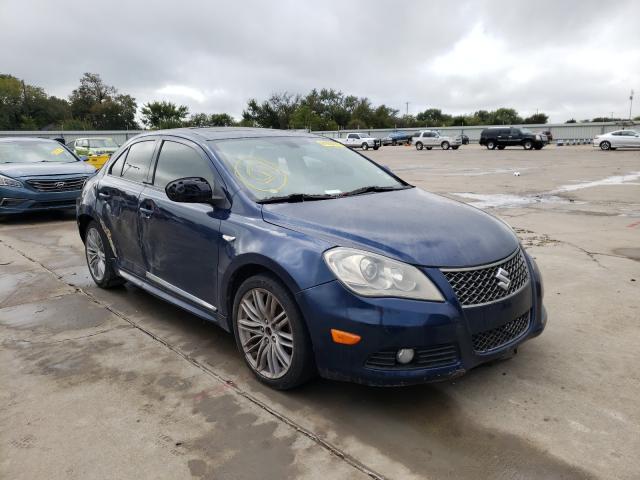 Suzuki Kizashi sp (2011)