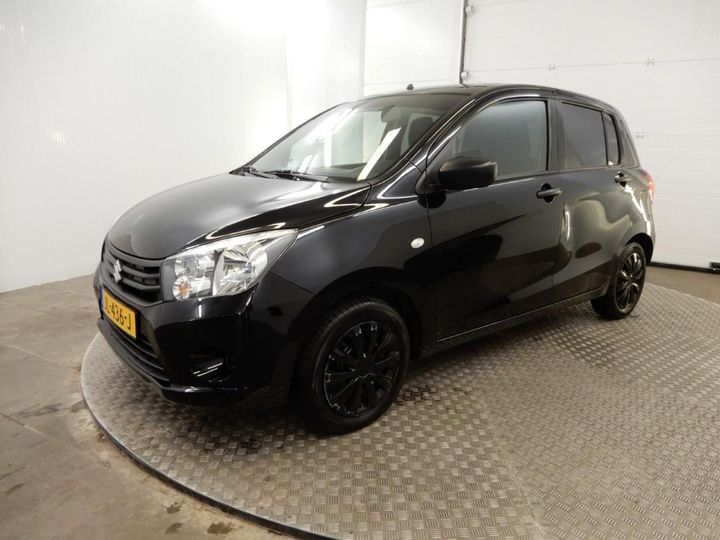 Suzuki Celerio (2016)